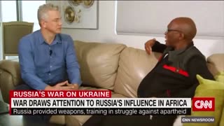 South Africa CNN report