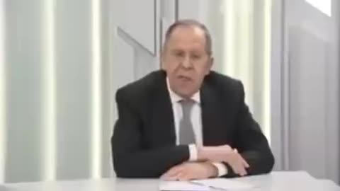 "Foreign Minister Sergey Lavrov's interview with RT, Moscow, March 18, 2022"