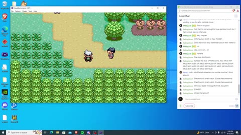 More Emerald randomizer nuzlocke