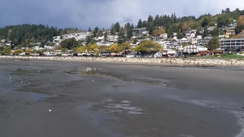 Canadas longest Pier