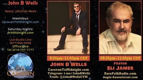 Daily Dose Of Straight Talk With John B. Wells Episode 1896