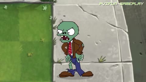 PLANTS VS ZOMBIES HEROES - Episode 1- Peashooter Heroes Max level Pow up!vs Zombies Heroes!