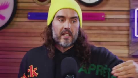 Russel Brand and Jocko Speculate if America Blew Up Nord Stream