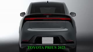 TOYOTA PRIUS - 2024