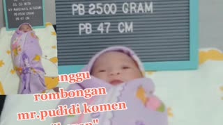 Bayi mungil