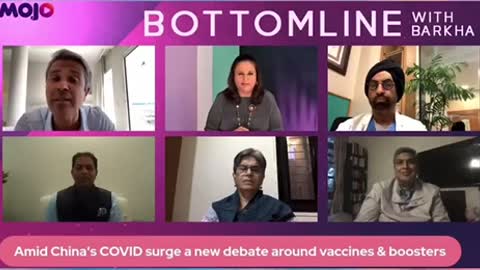 700 million Indians currently decline covid vaccine booster amid concerns of significant harms