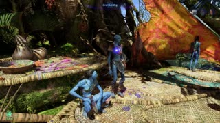 Avatar: Frontiers of Pandora - 100% Walkthrough Part 115