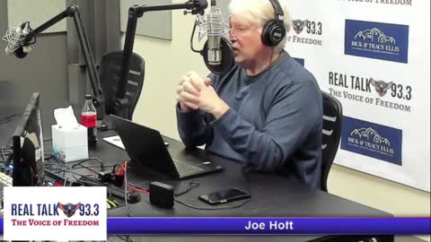 The Joe Hoft Show February 1, 2022
