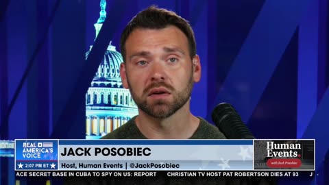 Jack Posobiec on the violent attack committed by a Syrian migrant in Annecy, France.