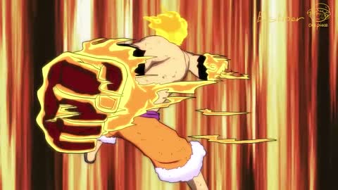 Luffy Gear 5 vs Kaido_ Ang kamatayan ni Emperor Kaido, ang bagong hari ng mga Pirata _ One Piece 4K