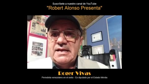 2019 M02 08 Conversando con Roger Vivas