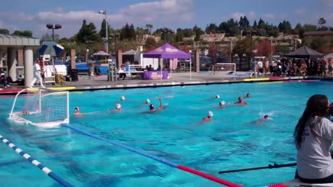 CLU Kingsmen Water Polo