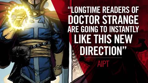 DOCTOR STRANGE SURGEON SUPREME #1 — Critics Reaction Marvel Comics