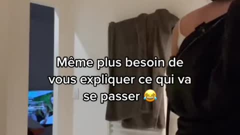 Ca pique la mousse à raser