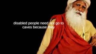 SadhguruHow To Stop Causing Your Own Misery and Suffering