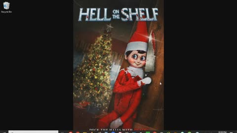 Hell On A Shelf Review