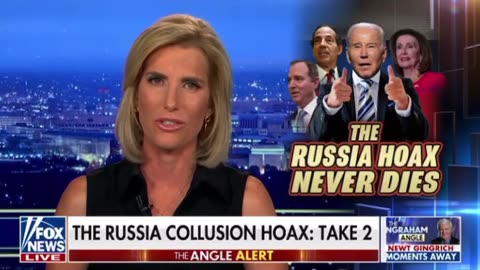 The Russia Hoax never dies