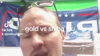 gold vs shiba inu