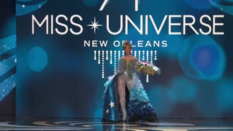 Miss Universe 2022 - National Costumes Show