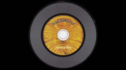 DIRK HAMILTON - Joanna Bee - 1977 - Remastered