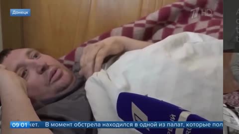 Kiev Regime Attack Hospital In Donbass
