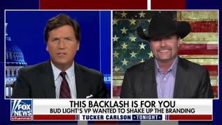 John Rich on Bud Light recruiting Dylan Mulvaney, and how customers at his bar aren't buying it