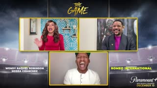 Wendy Raquel Robinson, Hosea Chanchez, Romeo International