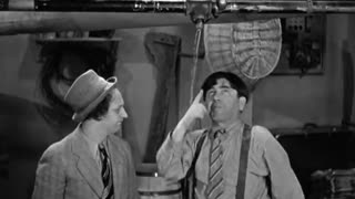 A Plumbing We Will Go - The Three Stooges