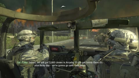 Call of Duty Modern Warfare 2 - Wolverines