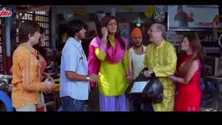 Apna Sapna Money Money comedy scene