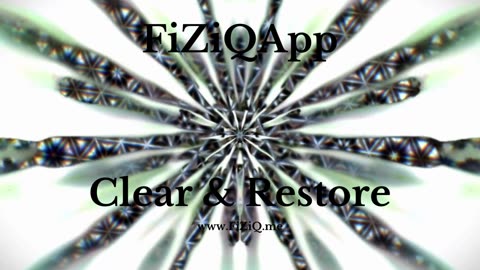 FiZiQApp Clear & Restore - Gift to Humanity - FULL Version linked in description