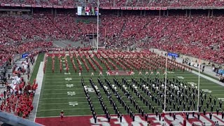 OSU marching bands