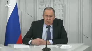 Russian Foreign Minister Claims Evidence of a Ukrainian Bioweapon Program