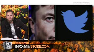 Elon Musk Says Alex Jones Will Not Be Back On Twitter In A Big Loss For Elon And Free Speech
