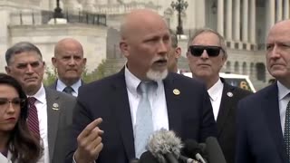 Rep. Chip Roy says No Republicans should VOTE NO ON DEBT BILL