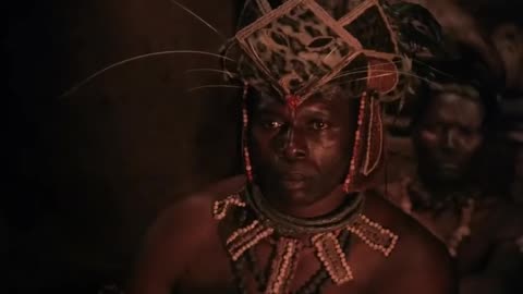 Shaka Zulu : Rise & Fall Of An Empire, Part 4 Of 10 (c) 1978