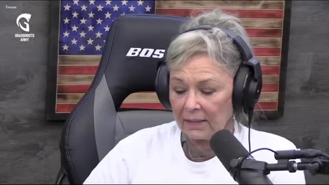 Roseanne Barr Predicts No Election In 2024