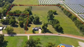 Home and land for sale in Texas