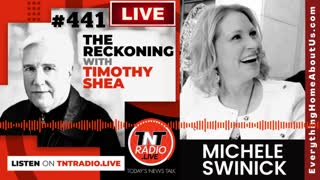 441: ARIZONA BREAKING NEWS - Proof Your Sacred Right To Vote Was Stolen By County Election Officials + Kari Lake Trial Recap - MICHELE SWINICK & TIMOTHY SHEA