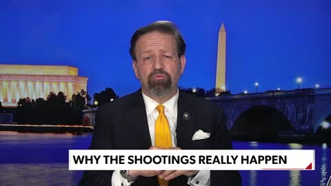 Why the Shootings Really Happened. Sebastian Gorka on Newsmax