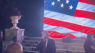 Trump Congratulates Sound of Freedom Creators