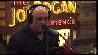 Joe Rogan says music is a DRUG for the HUMAN MIND!