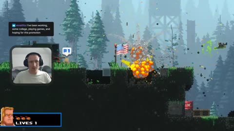 Broforce Part 2