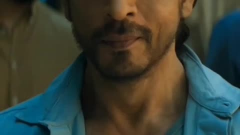 SRK attitude