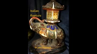 Indian Rapture by Dr. John Bomhardt
