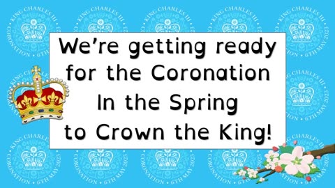 Crown the King! A Coronation Song