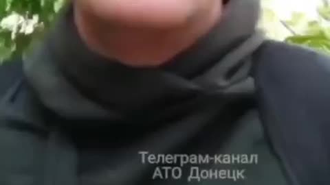 Ukrainian man filmed himself crossing the border into Moldova