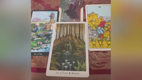 Weekly Tarot Journey