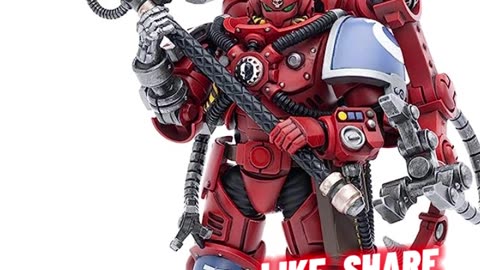 Space Marine Genuine