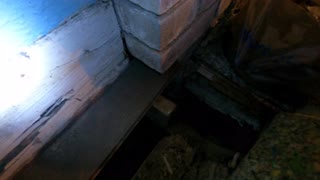 Rotten Floorboard Repairs 1